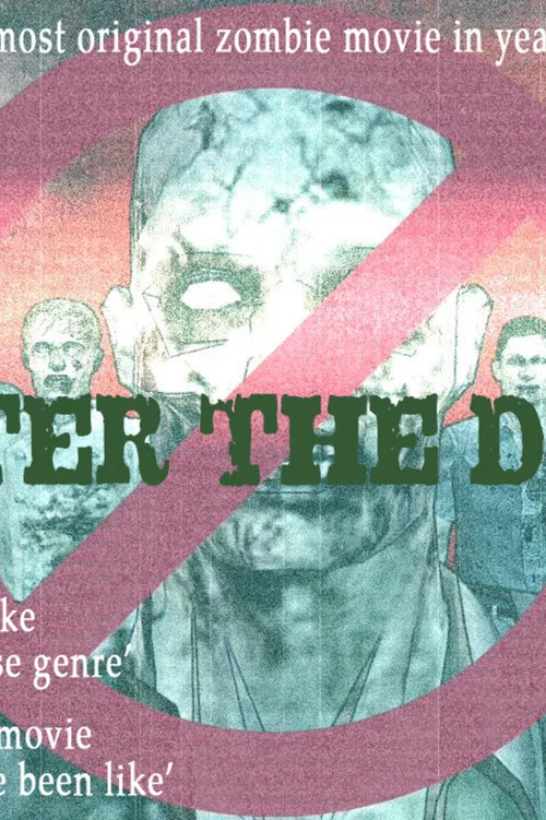 After the Dead постер
