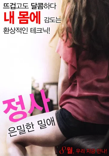 정사: 은밀한 밀애 постер