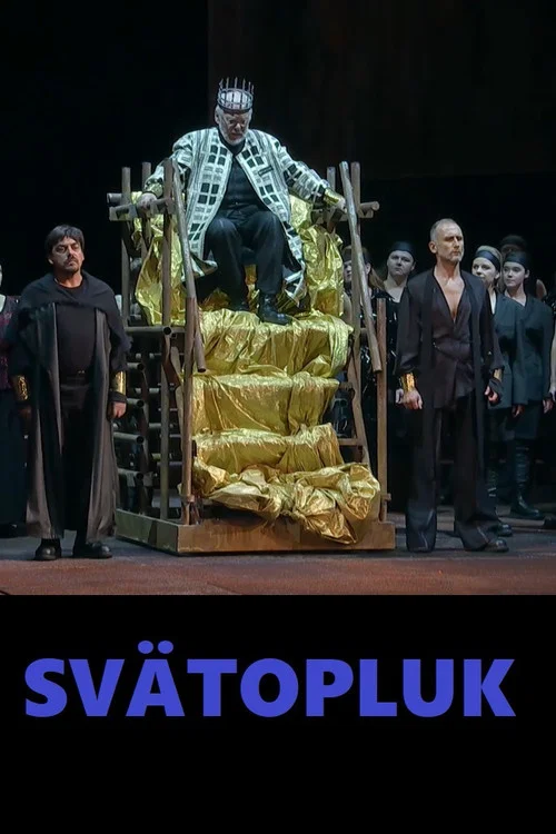 Svätopluk постер