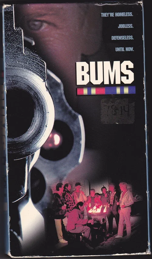 Bums постер