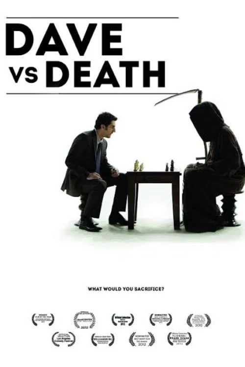 Dave vs Death постер