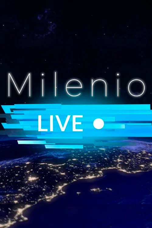 Milenio Live постер