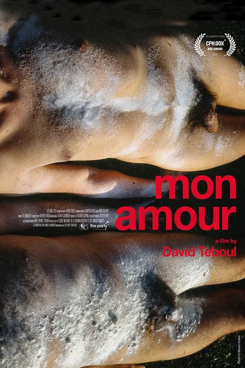 Mon amour постер