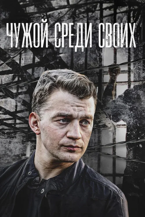 Чужой среди своих постер
