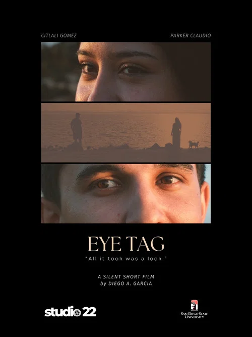 Eye Tag постер