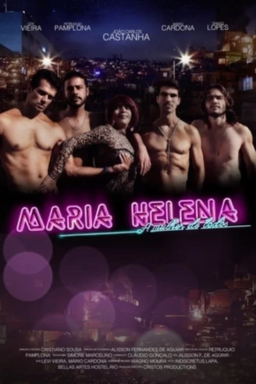 Maria Helena - A Mulher de Todos постер