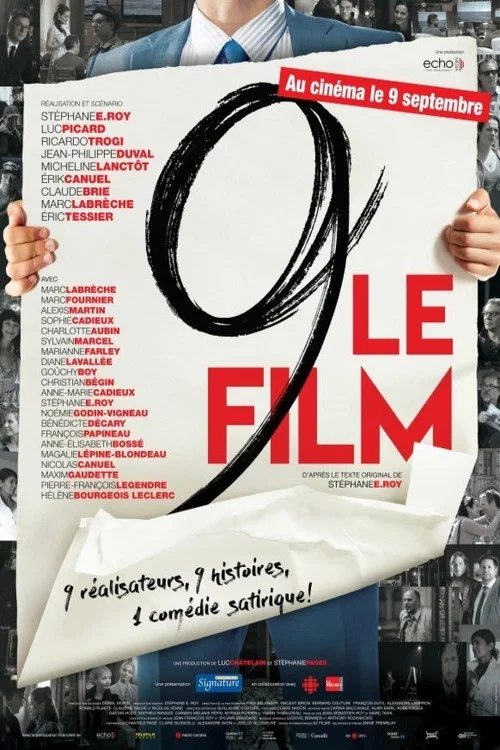 9, le film постер