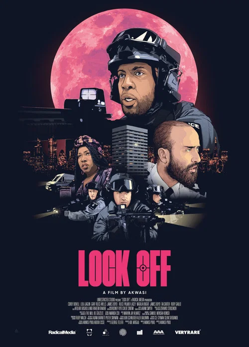 Lock Off постер
