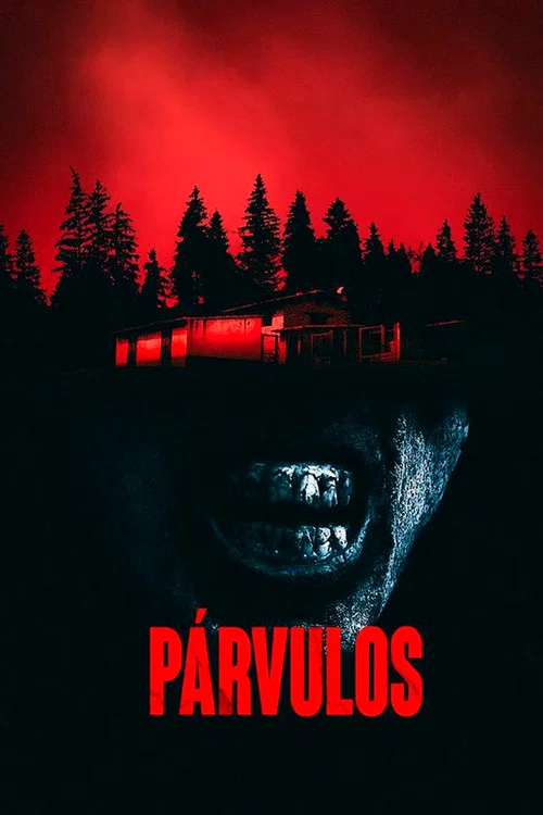 Párvulos: Hijos del Apocalipsis постер