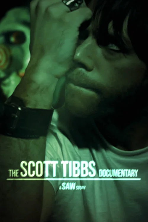 The Scott Tibbs Documentary постер