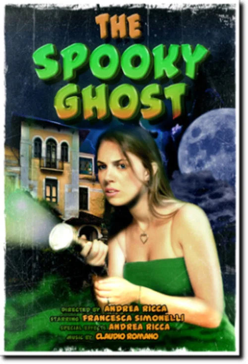 The Spooky Ghost постер