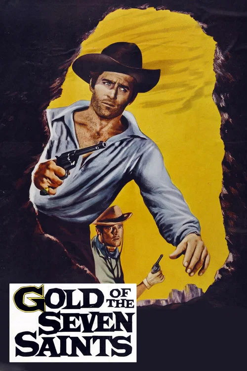 Gold of the Seven Saints постер
