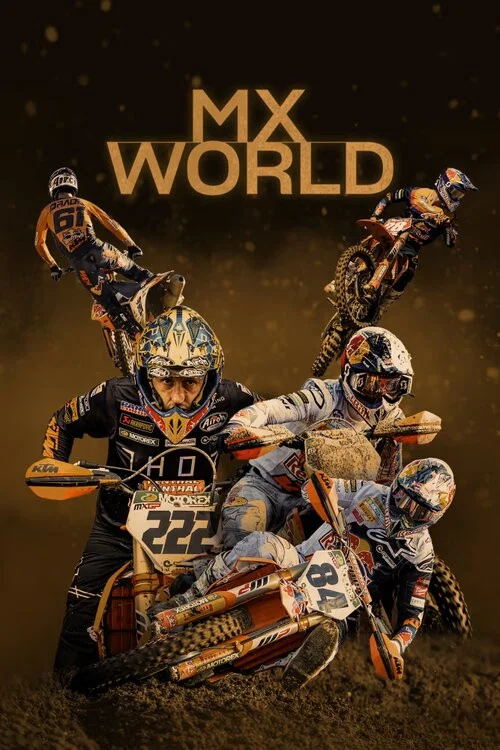 MX World постер