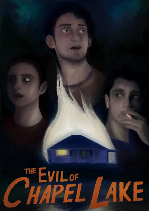 The Evil of Chapel Lake постер