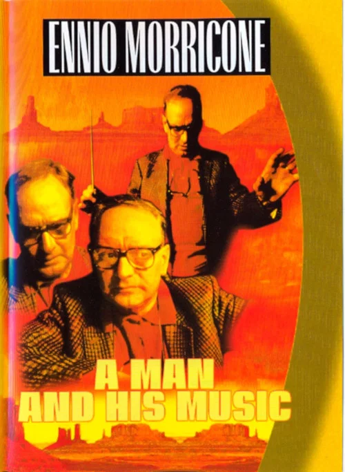 Ennio Morricone постер