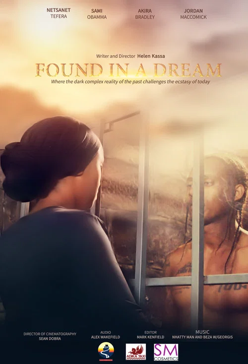 Found in a Dream постер