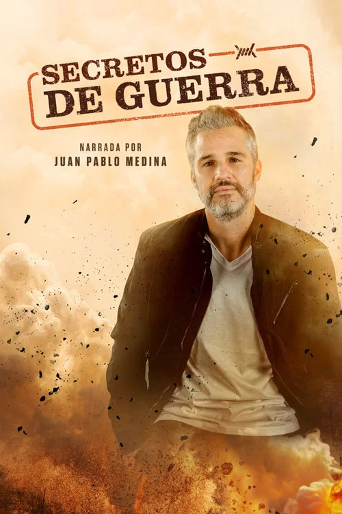 Secretos de Guerra постер