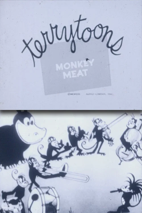 Monkey Meat постер