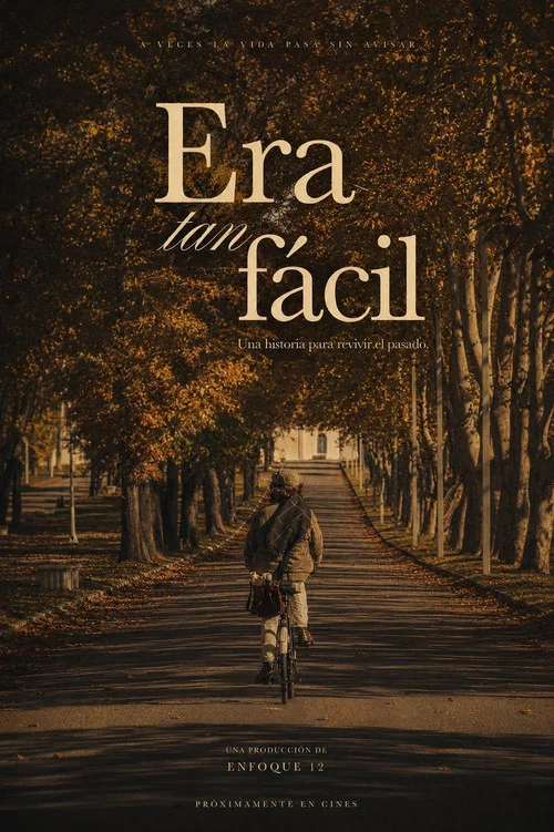 Era Tan Fácil постер