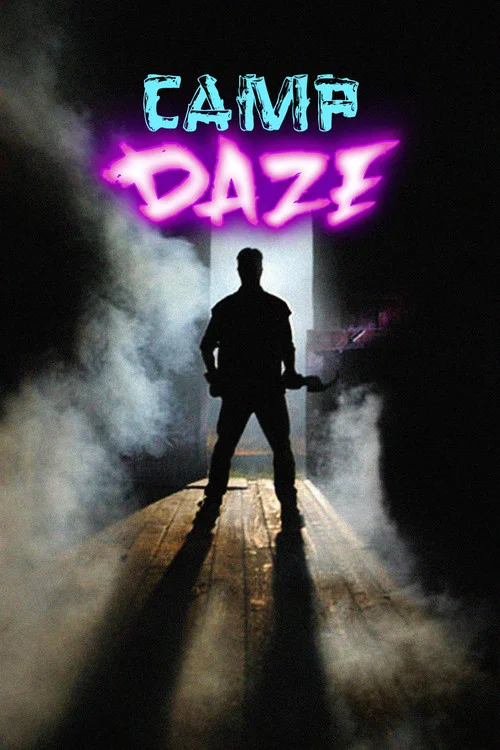 Camp Daze постер
