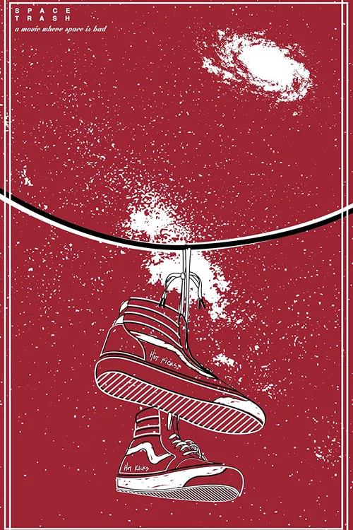 Space Trash постер