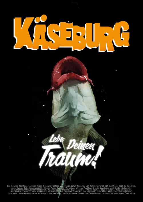 Käseburg постер