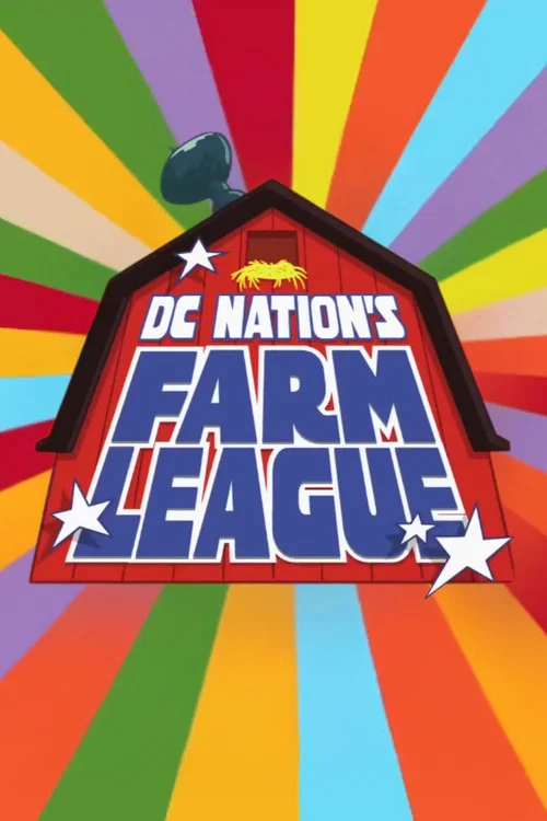 Farm League постер