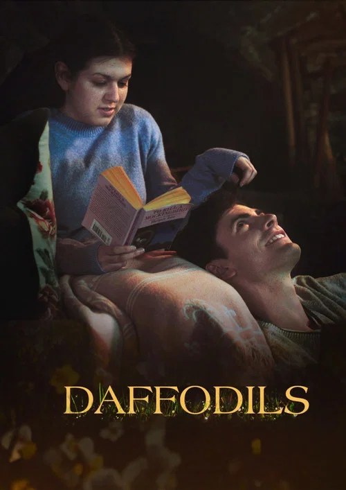 Daffodils постер