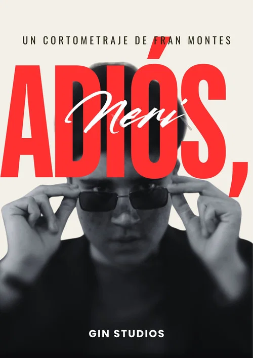 Adiós, Neri постер