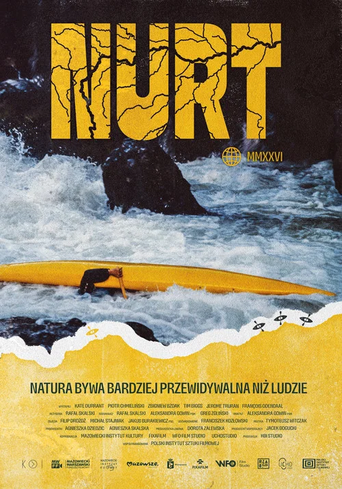 Nurt постер