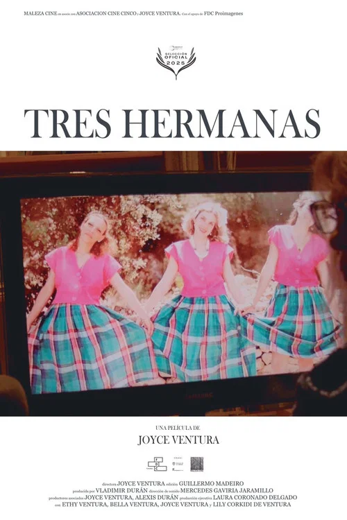 Tres Hermanas постер