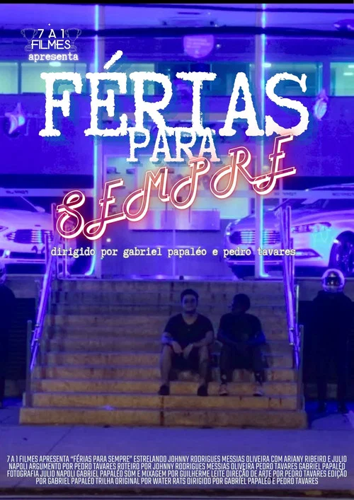 Férias Para Sempre постер