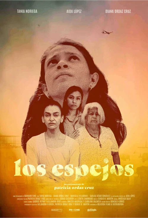 Los Espejos постер