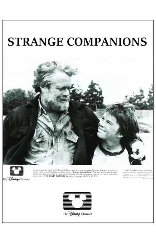 Strange Companions постер