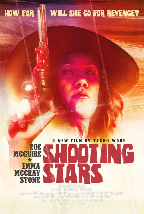 Shooting Stars постер
