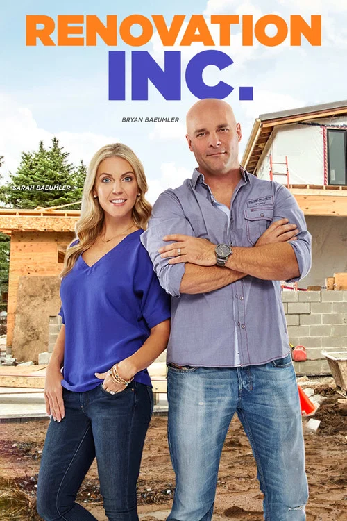 Renovation, Inc. постер