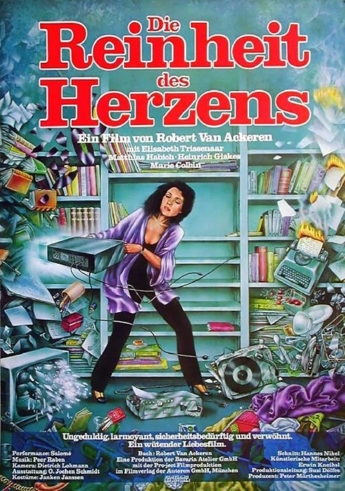 Die Reinheit des Herzens постер