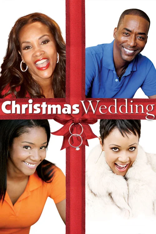 A Christmas Wedding постер