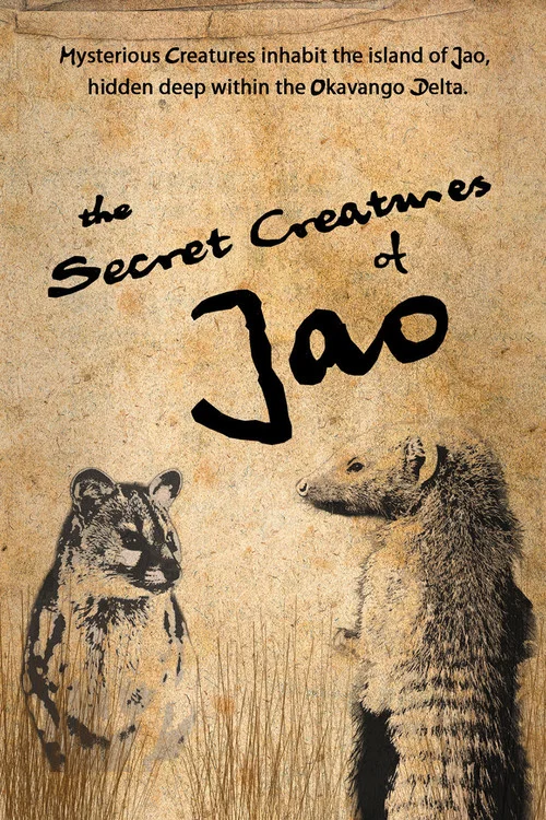 The Secret Creatures of Jao постер