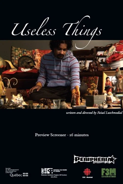 Useless Things постер