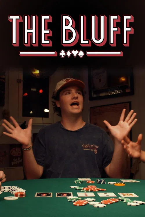 The Bluff постер