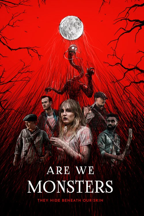 Are We Monsters постер
