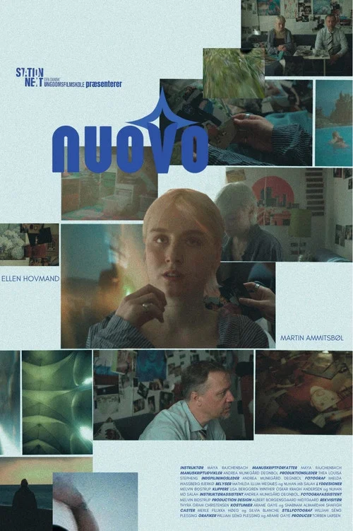 Nuovo постер