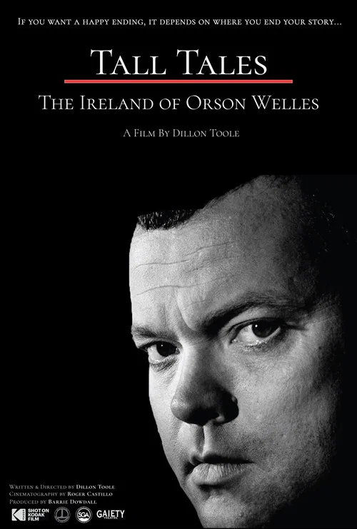 Tall Tales: The Ireland of Orson Welles постер
