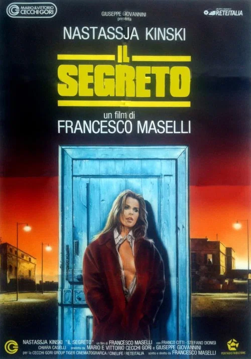 Il segreto постер