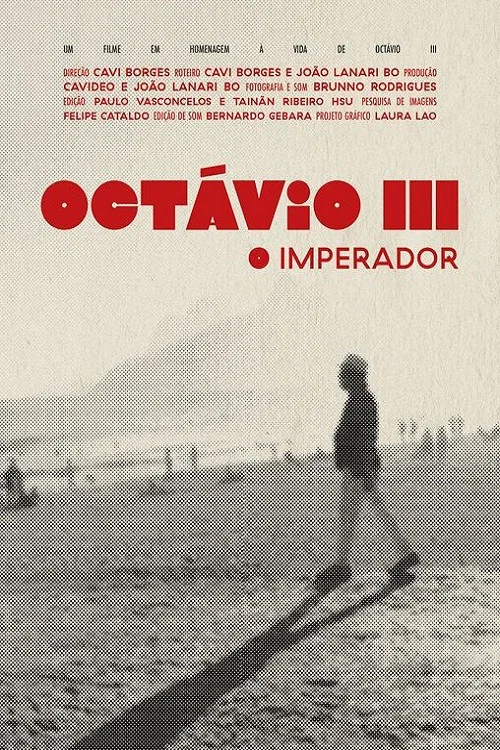 Octávio III - O Imperador постер
