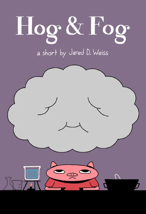 Hog & Fog постер