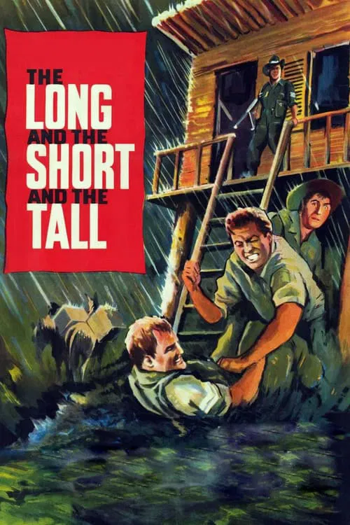 The Long and the Short and the Tall постер