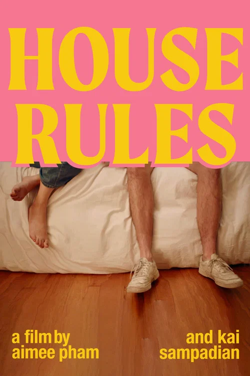 House Rules постер