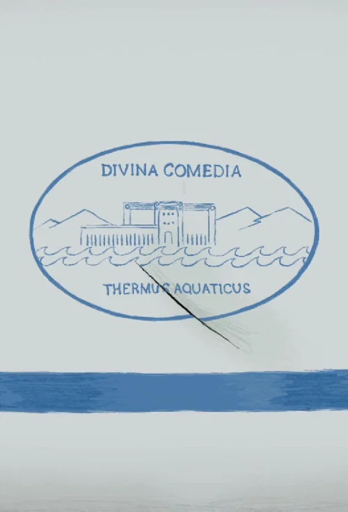Divina Commedia постер
